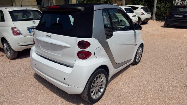 Smart ForTwo 1000 52 kW MHD cabrio passion - Foto 7