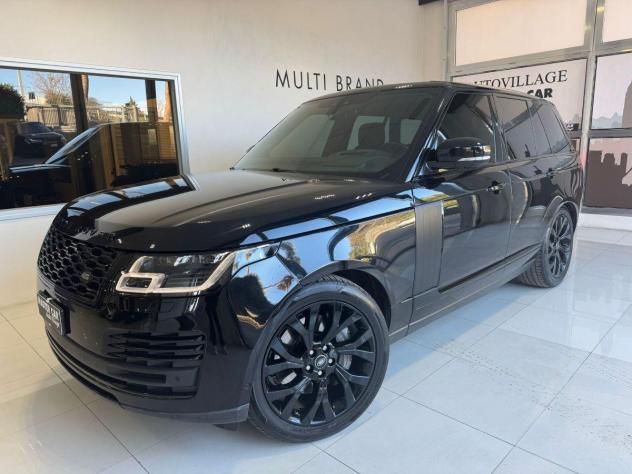 LAND ROVER - Range Rover - 3.0 SDV6 Autobiography