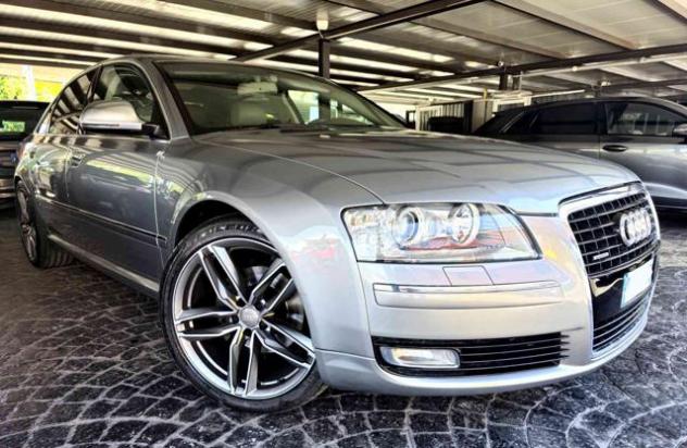 AUDI A8 CERCHI DA 20 TETTO NAVI PELLE FULL! rif. 20979502 - Foto 5