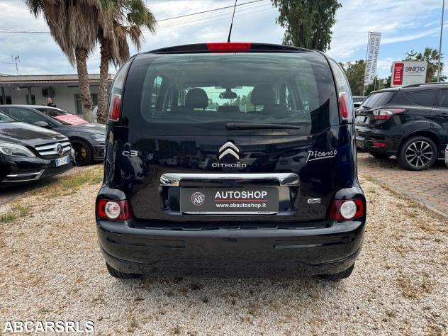 CITROEN - C3 Picasso - 1.6 HDi 90 Seduction - UNIPRO. - NEOPATENTATI - FINANZIABILE - Foto 8
