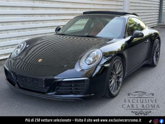 PORSCHE 911 3.0 Carrera Coupé rif. 24208701