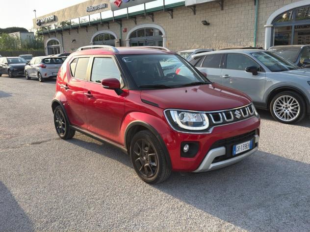 Suzuki Ignis 1.2 Hybrid Top 2WD - Foto 3