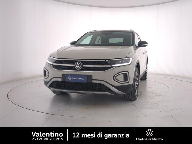 Volkswagen T-Roc 1.0 tsi Style 110cv
