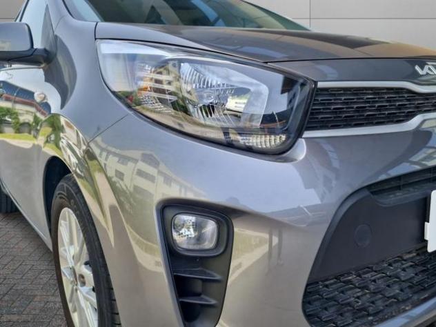KIA Picanto 1.0 1.0 TECHNO + DESIGN PACK rif. 23909174 - Foto 8