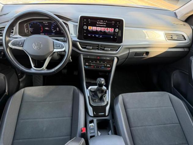 VOLKSWAGEN T-Roc 1.0 TSI Style OK NEOPATENTATI rif. 24040111 - Foto 7