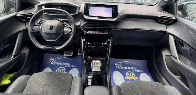 NEW PEUGEOT - 208 1.2 hybrid GT 145cv e-dcs 6#RETROCAMERA! - Foto 7