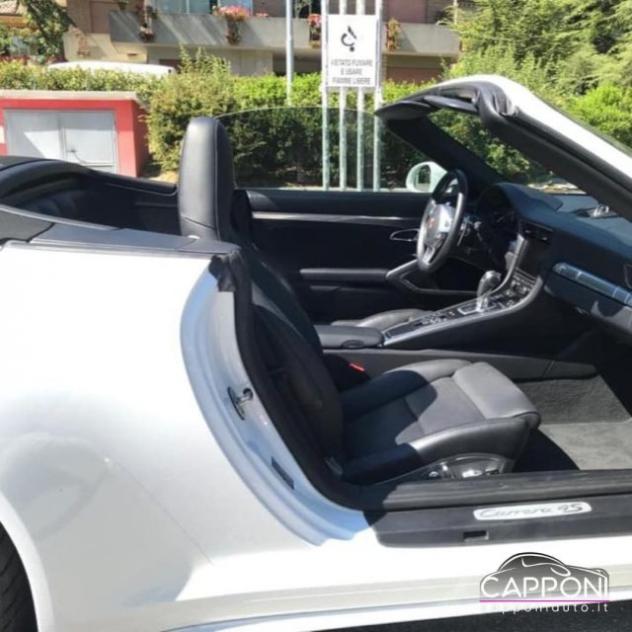 PORSCHE 911 3.8 Carrera 4S Cabriolet pdk rif. 24003203 - Foto 6