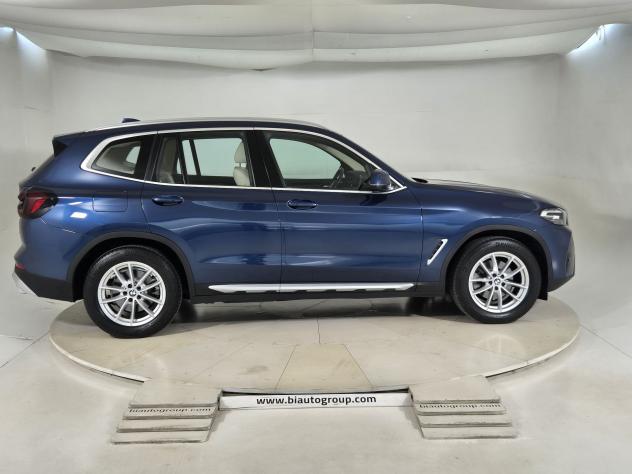 BMW X3 G01 2021 xdrive20d mhev 48V auto - Foto 6