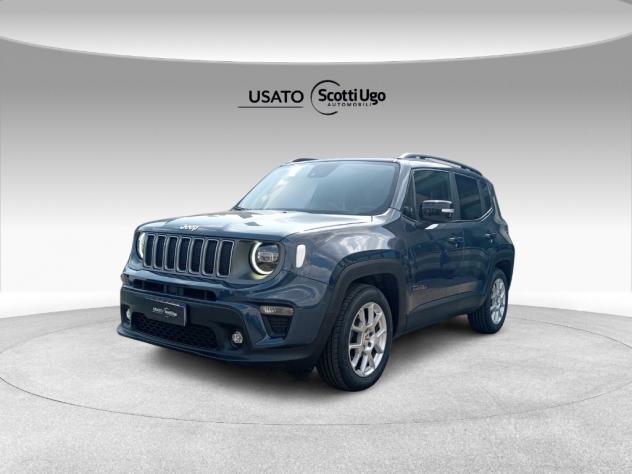 Jeep Renegade 2019 1.6 mjt Limited 2wd 130cv