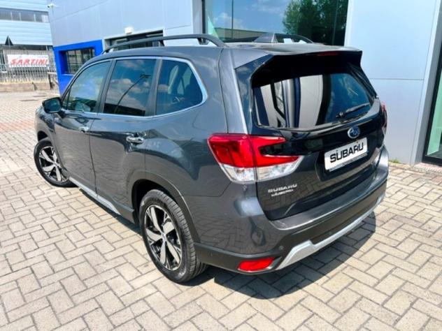 Subaru Forester 2.0 e-Boxer MHEV CVT Lineartronic Premium - Foto 6