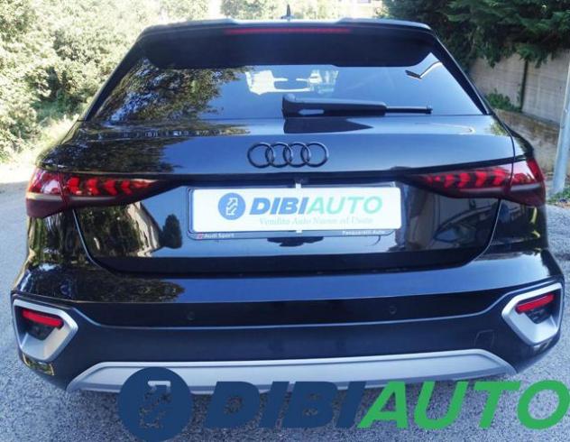 AUDI A3 allstreet TDI S tronic Identity Contrast FULL!! rif. 24209049 - Foto 5
