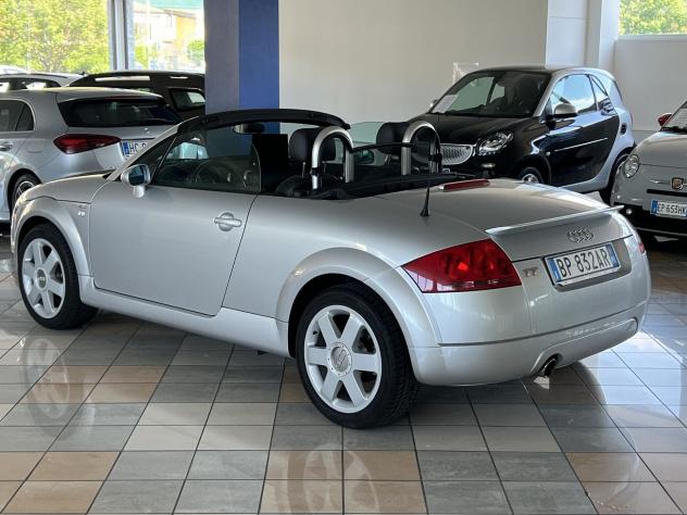 Audi TT TT 1.8t - ISCRITTA ASI - Foto 4
