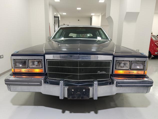 Cadillac Brougham Fleetwood - Foto 7
