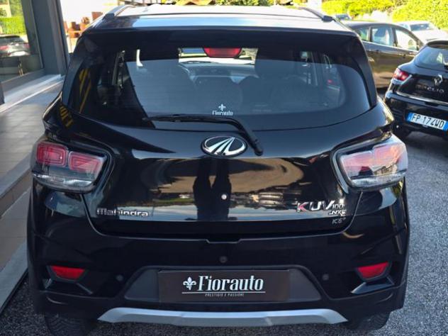 MAHINDRA KUV100 1.2 VVT M-Bifuel(GPL) K6+ GPL rif. 24084384 - Foto 4