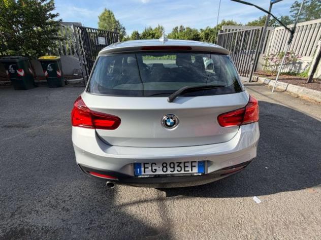 BMW 116 Serie 1 F/20-21 116d Msport 5p auto rif. 23956628 - Foto 3