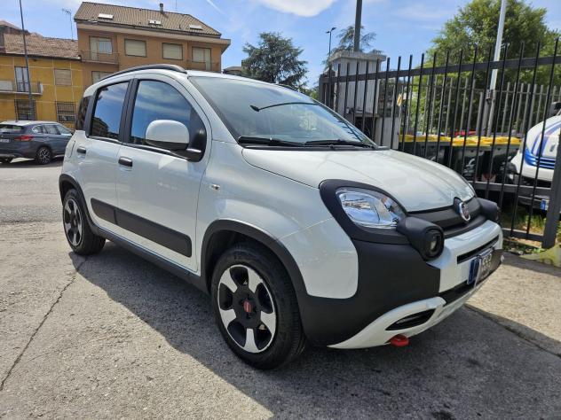 FIAT Panda Cross 1.0 FireFly 70cv S&S Hybrid City Cross - Foto 3