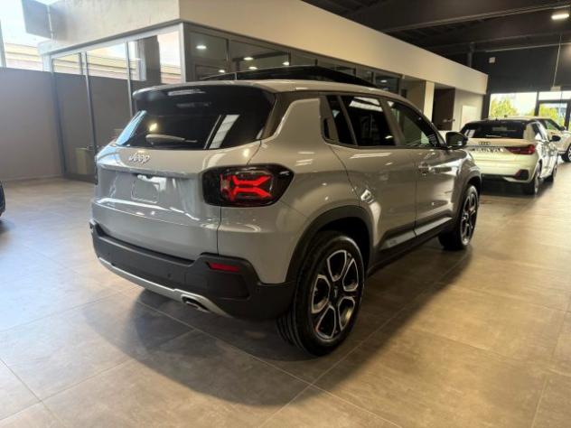 JEEP Avenger 1.2 Turbo 100 CV MHEV Summit +Tetto Panor. rif. 24043322 - Foto 3