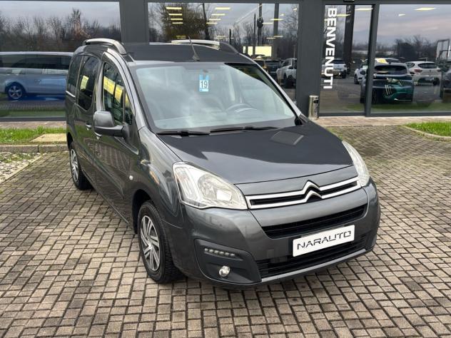Citroën Berlingo Multispace BlueHDi 100 5 posti Feel Combi N1 + IVA