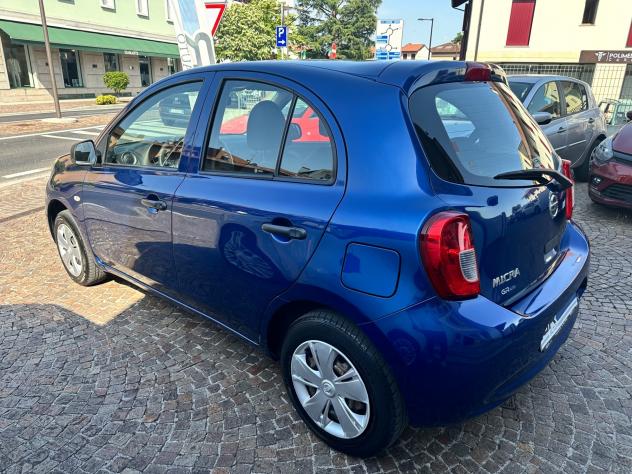 Nissan Micra 1.2Bz 80Cv 5P Tekna -Neopatentati - Foto 4
