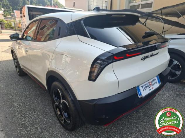 ALFA ROMEO Junior 1.2 136 CV Hybrid eDCT6 Speciale UN. PROP. rif. 23979211 - Foto 4
