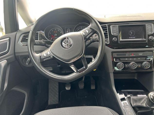 Volkswagen Golf Sportsvan 1.4 TSI 125cv Highline - Foto 7