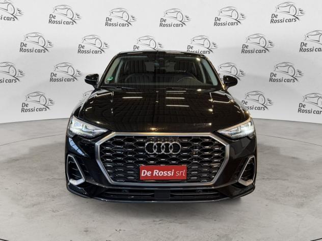 Audi Q3 Sportback 35 TDI quattro S tronic S Line Edition - Foto 2