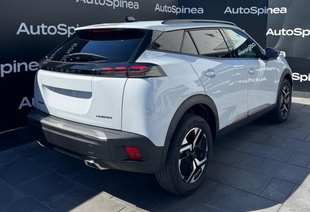 Peugeot 2008 Hybrid 145cv e-DCS6 Allure auto #senspark - Foto 5