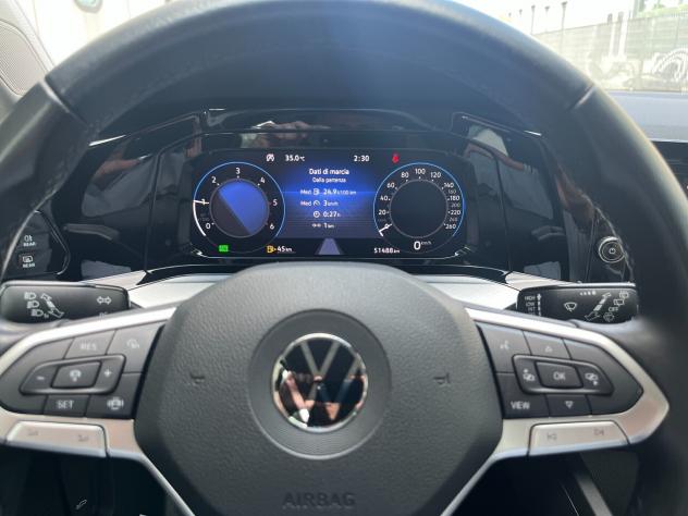 Volkswagen Golf SW 2.0 TDI 115 CV ***KM 51195** - Foto 8