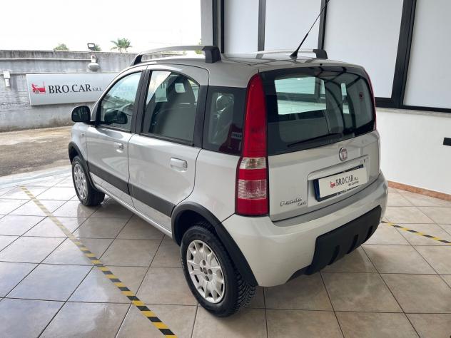 FIAT Panda Panda 1.2 Climbing 4x4 69cv E5 - Foto 4