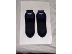2 PAIA DI CALZE NUOVE DA UOMO FANTASMINI MARCA”SEBAGO”MADE IN ITALY