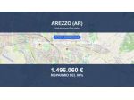 Immobile in asta di 3594 m² in vendita a Arezzo