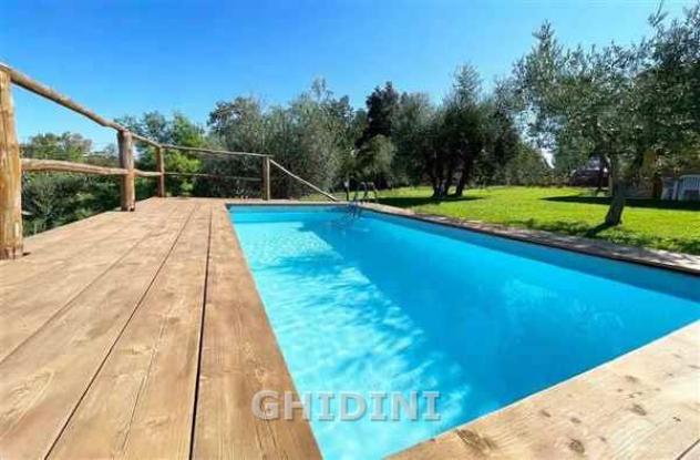 VILLA di 66 vani e di 200 mq (CAMPAGNATICO) rif. 2532.68M - Foto 8