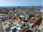Ampia abitazione con terrazzo a livello