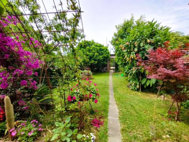 Casa semindipendente in vendita a Pietrasanta 90 mq Rif: 1278163