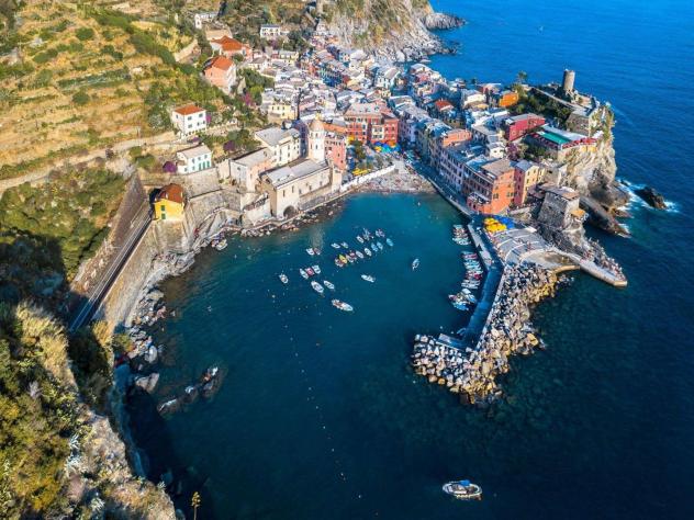 Terratetto in vendita a Vernazza 49 mq Rif: 1425672