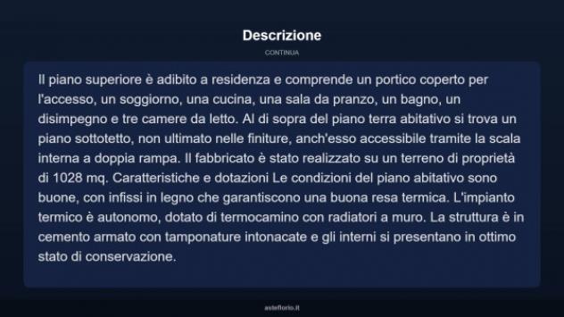 Immobile in asta di 390 m² con più di 5 locali in vendita a Viggianello - Foto 18