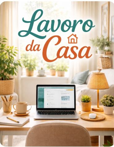 LAVORO DA CASA
