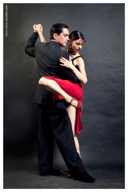LEZIONI DI TANGO ARGENTINO A MODENA