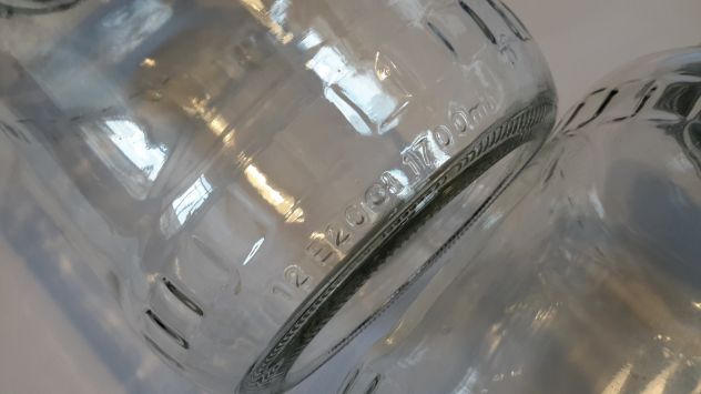 Barattoli in vetro da 1,70 litri - Foto 8