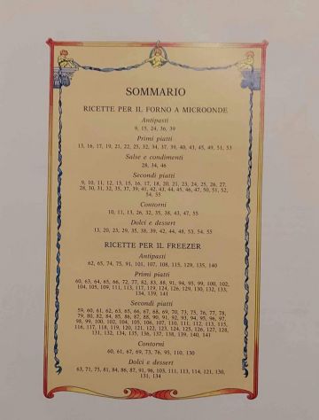 I MIEI MENU. CUCINA PROGRAMMATA SELEZIONE DAL READER'S DIGEST, 1992 - Foto 2