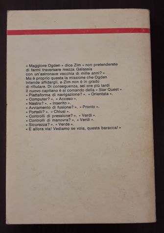 VIAGGIO A UN SOLE DIMENTICATO, UDONALD J. PFEIL, URANIA N. 731, Mondadori 1977. - Foto 4