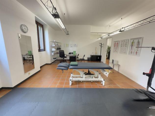 Monza zona ospedale San Gerardo - AFFITTASI ufficio con box doppio - Foto 5