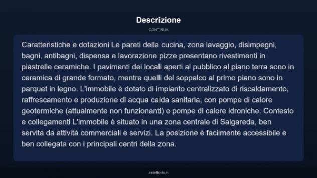 Immobile in asta di 258 m² in vendita a Salgareda - Foto 7