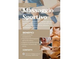 Massaggi - benessere Labico - Operatore Olistico Tel:3883536827