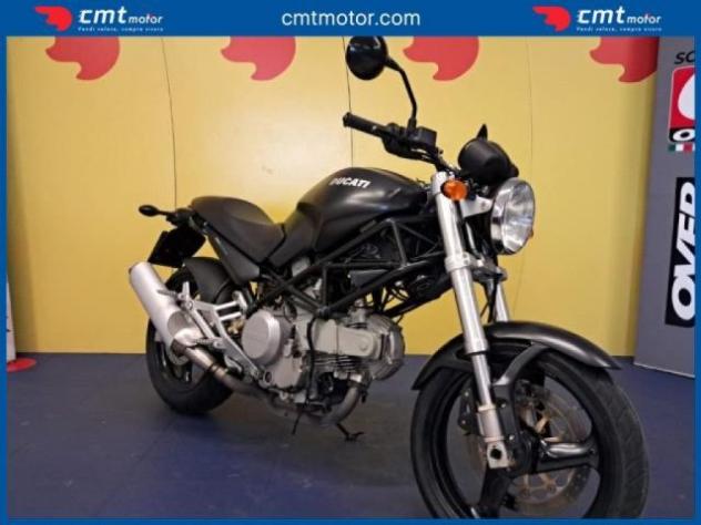 DUCATI Monster 600 Finanziabile - Nero - 31000 rif. 23545286 - Foto 2