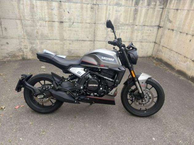 MOTO MORINI Seiemmezzo STR rif. 23704328 - Foto 3
