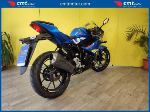 SUZUKI GSX R 125 Garantita e Finanziabile rif. 23545234 - Foto 4