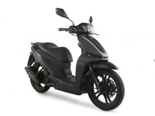 UM MOTORCYCLES ITALIA Wynwood 125 CBS