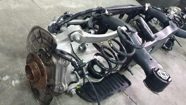 ASSALE POSTERIORE ALFA ROMEO Stelvio Serie (949_) 00505518030 Diesel 2.2 AUT 4X4 (16) - Foto 9