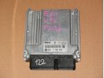 0281012190 ECU  BMW E60 E61 530d 0281012190 7798422 EDC16C1-4.41 EDC16C1